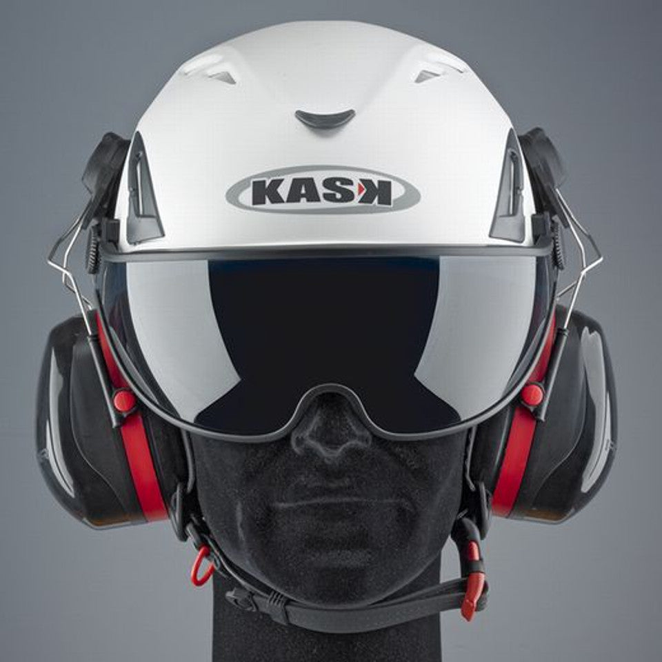 KASK Super Plasma Hi-Viz Helmet – Pacific Ropes