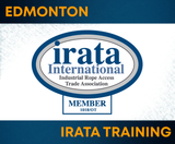 IRATA Training Edmonton