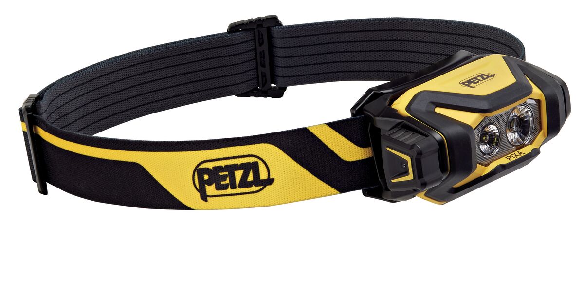 Petzl PIXA R 450 lumens – Pacific Ropes