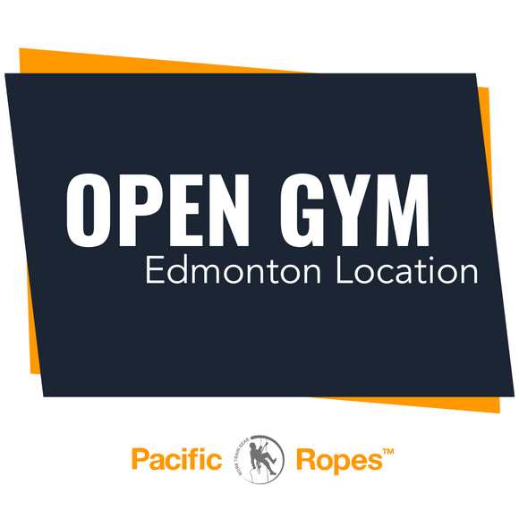 EDMONTON Open Gym Fee  4-8pm