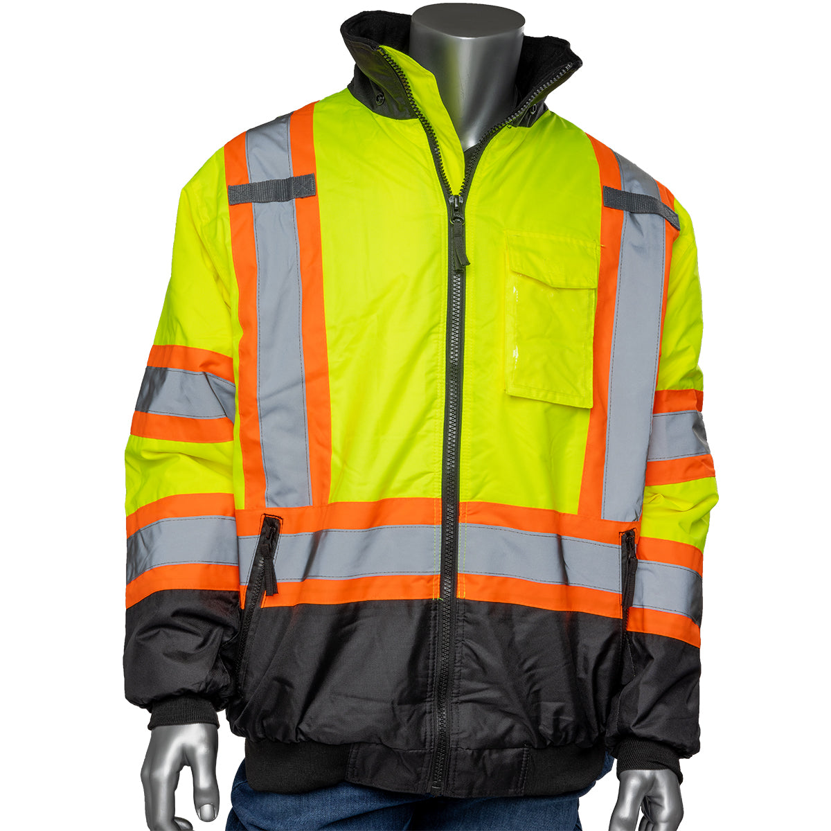 PIP Dynamic Bomber Jacket – Pacific Ropes - Main Image