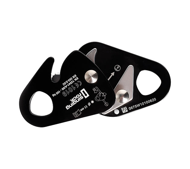 SINGING ROCK Locker Auto Fall Arrester - Safety Gear for Climbing and Rope Work