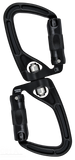Rock Exotica SwivaBiner Auto-Lock Carabiner
