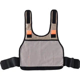 Ergodyne  6215 Phase Change Cooling Vests, Large/X-Large, Khaki