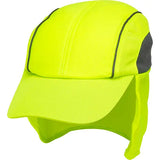 Zenith Cooling Hat with Neck Shade