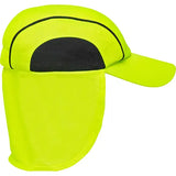 Zenith Cooling Hat with Neck Shade