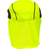 Zenith Cooling Hat with Neck Shade