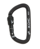 CMC Protech Aluminum Screw Lock Black