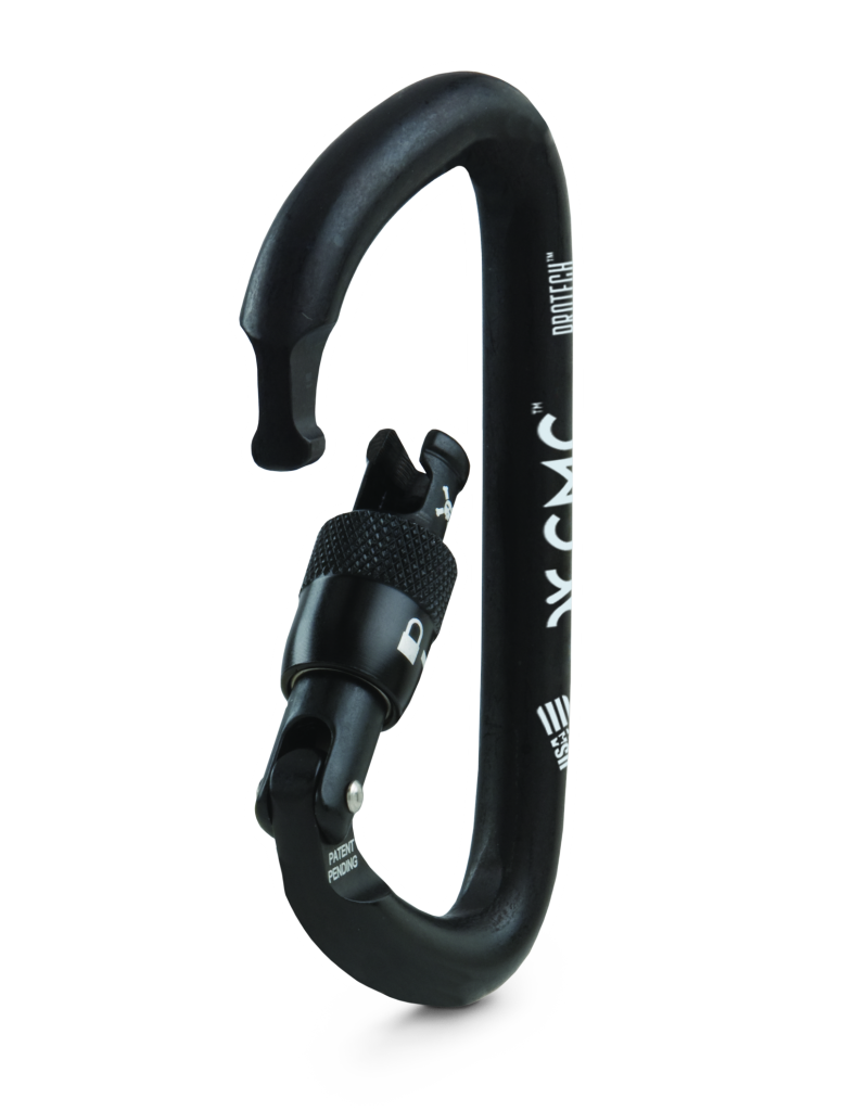 CMC Protech Aluminum Key-Lock & Screw-Lock for Rescue and Rope Access ...