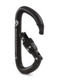 CMC Protech Aluminum Screw Lock Black