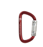 CMC Protech Aluminum Key Lock Red Back