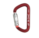 CMC Protech Aluminum Key Lock Red