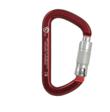 CMC Protech Aluminum Key Lock Red