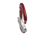 CMC Protech Aluminum Key Lock Red Open