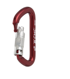 CMC Protech Aluminum Key Lock Red Open