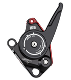 CMC Harken Clutch large Red at Pacific Ropes Gear