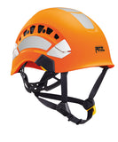 Petzl Vertex Hi-Viz Helmet Canada Version Orange Pacific Ropes