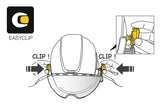 Petzl Vizir Pacific Ropes Illustration