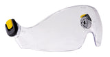 Petzl Vizir Transparent Pacific Ropes