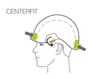 Petzl Strato Vent Helmet Pacific Ropes Illustration