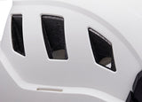 Petzl Strato Vent Helmet White Pacific Ropes Vent