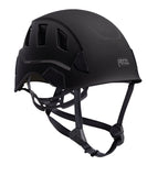 Petzl Strato Vent Helmet Black Pacific Ropes
