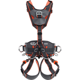 Climbing Technology Axess Ascender Harness Back