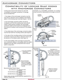 PenSafe 3742 Anchorage Connector