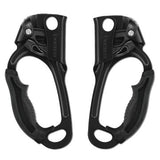 Petzl Ascension black ascender rope access Pacific Ropes