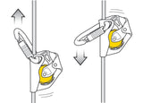 Petzl ASAP Back Up Illustration