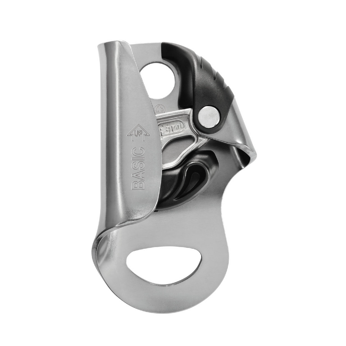 Petzl Basic Ascender Rope Clamp for Rope Access Ascending and Hauling