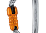 Petzl Bm'D Carabiner Close Up
