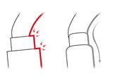 Petzl Bm'D Carabiner Illustration