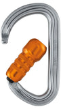 Petzl Bm'D Carabiner Open