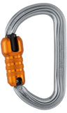 Petzl Bm'D Carabiner Tri Lock