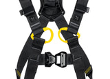 Petzl Newton International Harness Pacific Ropes Gear