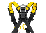 Petzl Newton International Harness Pacific Ropes Gear