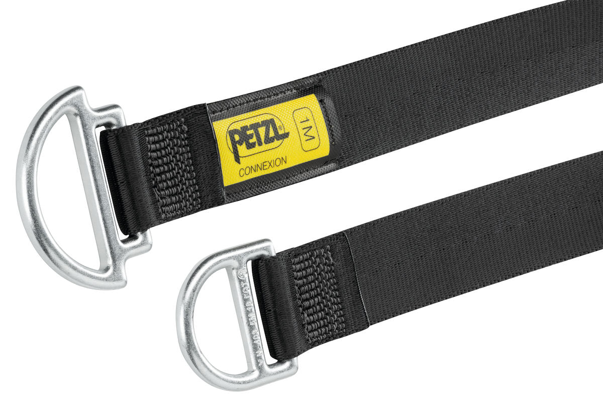 ELASTIC STRAP, Elastic straps designed for the LEVERLOCK FIL binding system  - Petzl USA