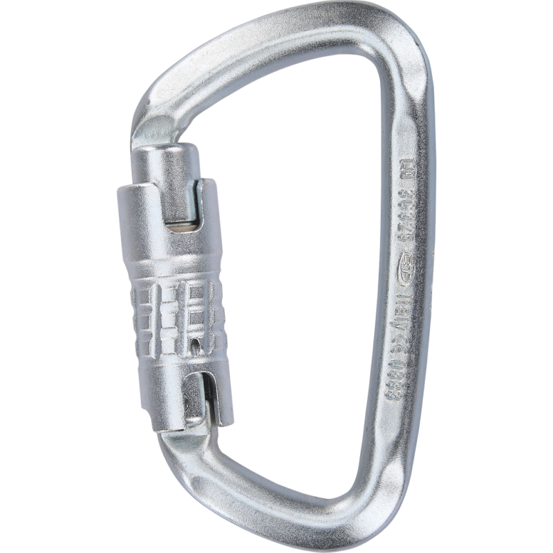 Climbing Technology QuickDraws DShape Steel Ansi Cf Pacific Ropes