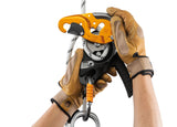 Petzl I'D Descender Small Yellow