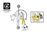 Petzl I'D Descender Illustration