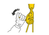 Petzl Jag Rescue Kit Illustration