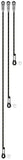 Petzl Jane Lanyard 3 sizes Pacific Ropes