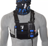 Eyolf L12 - Gjallarhorn - Radio Chest Harness