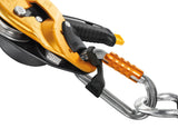 Petzl Captiv In Use