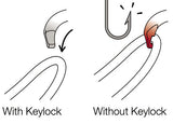 Petzl OK Carabiner Key Lock Illustration Pacific Ropes