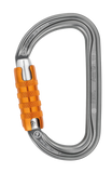 Petzl Am'D Carabiner TriLock