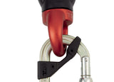 Petzl Oxan Carabiner Trilock Silver Connected PacificRopes