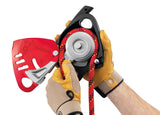 Petzl Maestro L Red Open