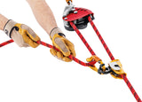 Petzl Maestro Red In Use
